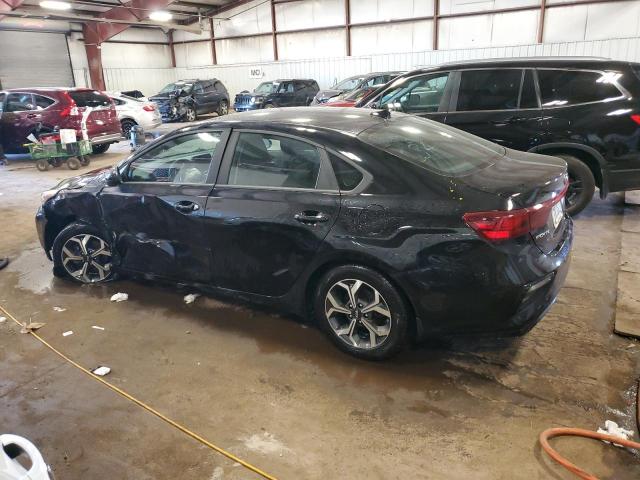 Photo 2 from auction – 2021 KIA FORTE FE with VIN 3KPF24AD8ME407137