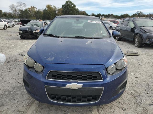 Photo 5 from auction – 2014 CHEVROLET SONIC LT with VIN 1G1JC5SH9E4196010