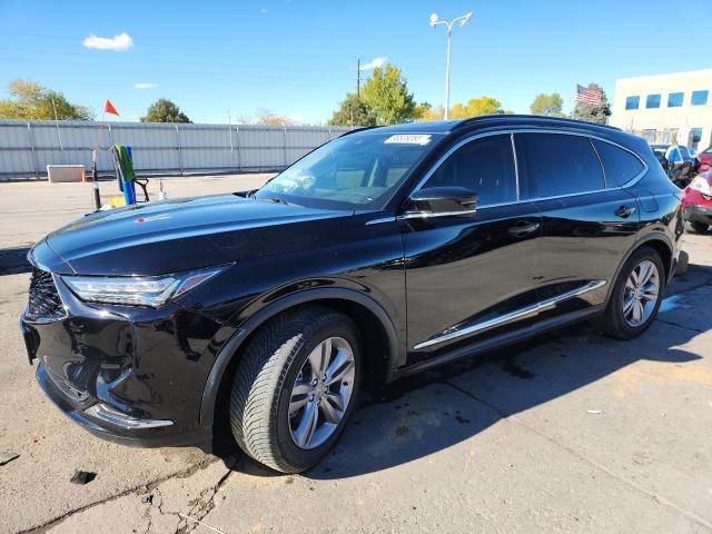 Photo 1 from auction – 2022 ACURA MDX with VIN 5J8YE1H34NL012829