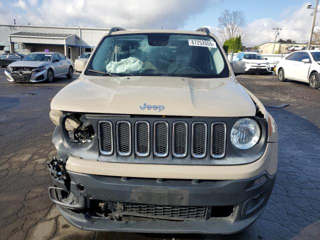 Photo 5 from auction – 2016 JEEP RENEGADE L with VIN ZACCJBBT1GPE14020