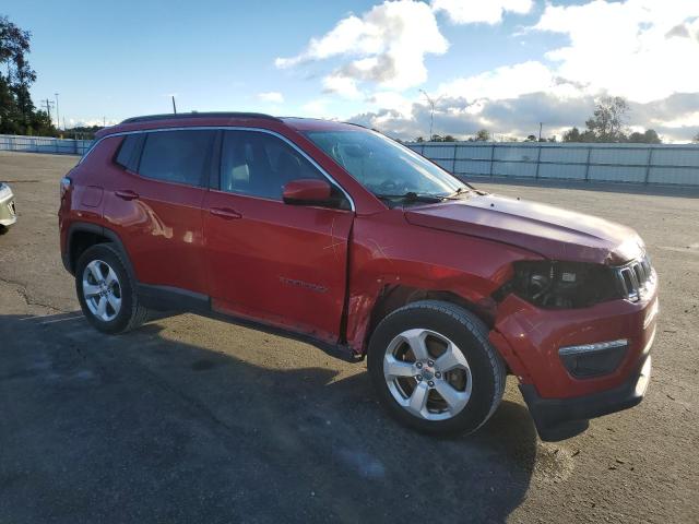 Photo 4 from auction – 2017 JEEP COMPASS LA with VIN 3C4NJDBB0HT679548