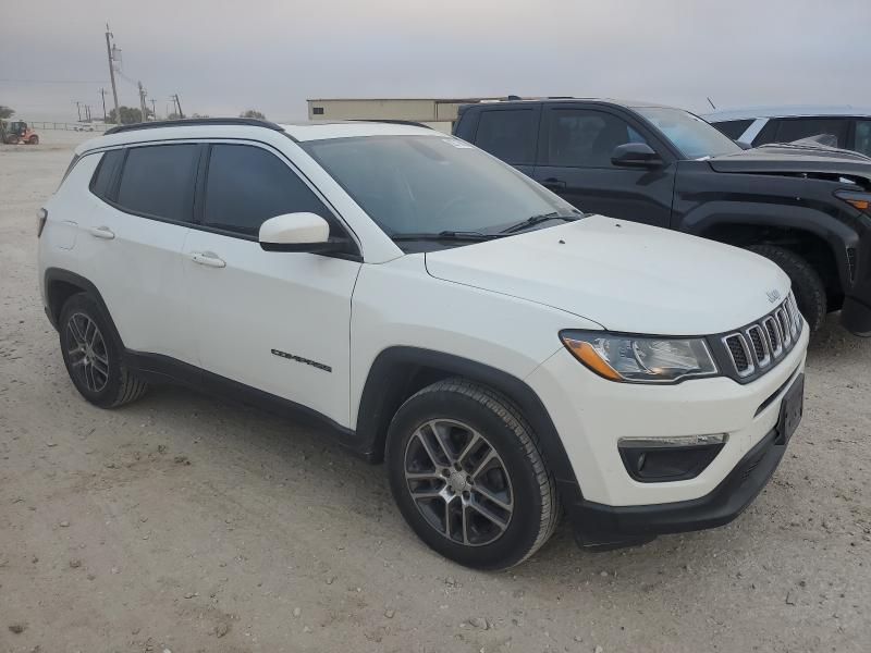 Foto 4 de la subasta – 2019 JEEP COMPASS LA con VIN 3C4NJCBBXKT711522