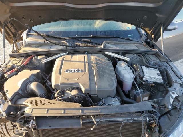 Photo 11 from auction – 2021 AUDI A4 PREMIUM with VIN WAUBBAF43MA025085