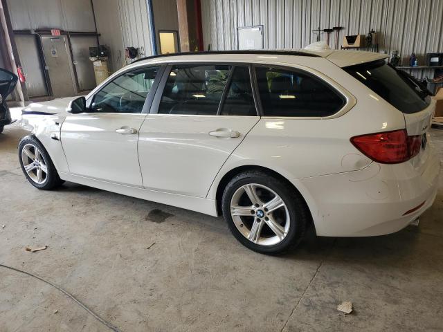 Photo 2 from auction – 2015 BMW 328 D XDRI with VIN WBA3K5C59FK301727