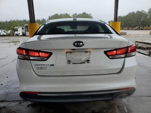 Photo 6 from auction – 2016 KIA OPTIMA LX with VIN KNAGT4L38G5117998