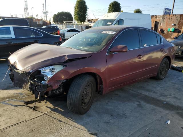 NISSAN ALTIMA BAS 2010 with VIN 1N4AL2AP5AN461224 - Photo from auction