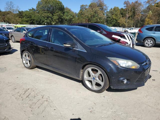 Photo 4 from auction – 2012 FORD FOCUS TITANIUM with VIN 1FAHP3N25CL445059
