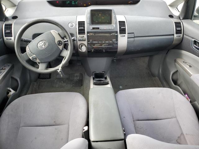 Photo 8 from auction – 2007 TOYOTA PRIUS with VIN JTDKB20U577651305