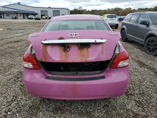 Photo 6 from auction – 2010 TOYOTA YARIS with VIN JTDBT4K36A1358021