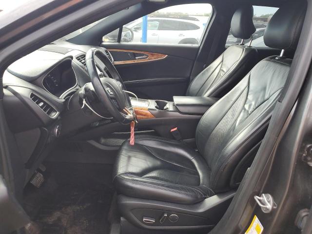 Photo 7 from auction – 2017 LINCOLN MKX SELECT with VIN 2LMPJ6KR4HBL21849