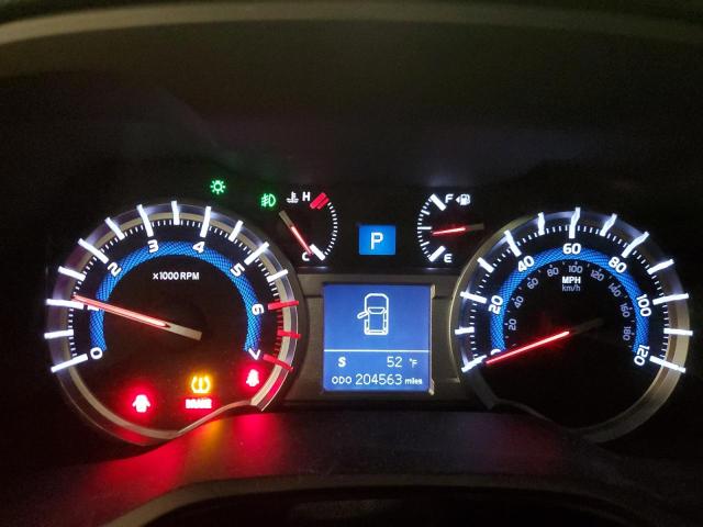 Photo 9 from auction – 2014 TOYOTA 4RUNNER SR with VIN JTEBU5JR3E5152433