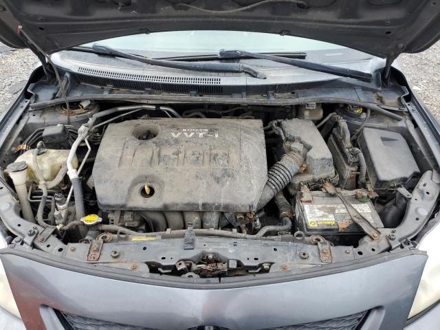 Photo 11 from auction – 2010 TOYOTA COROLLA BA with VIN 2T1BU4EE9AC317369