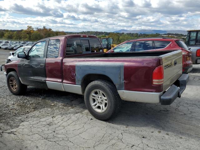 Photo 2 from auction – 2002 DODGE DAKOTA SLT with VIN 1B7GG42X12S660969