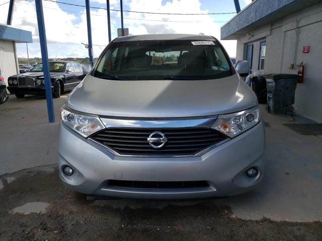 Photo 5 from auction – 2017 NISSAN QUEST S with VIN JN8AE2KP3H9165385