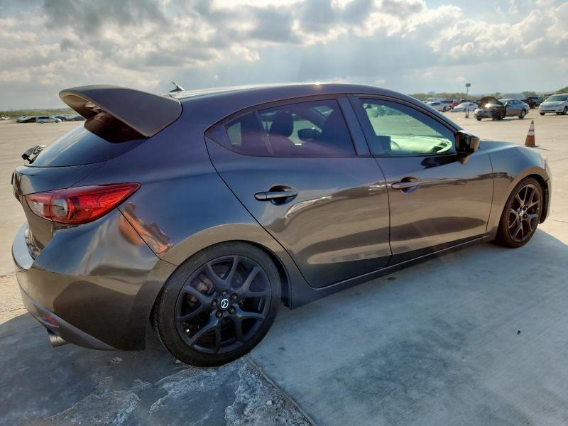 Photo 3 from auction – 2015 MAZDA 3 SPORT with VIN 3MZBM1K73FM190019