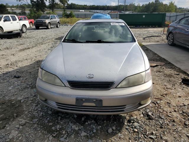 Photo 5 from auction – 1997 LEXUS ES 300 with VIN JT8BF22G6V0014729