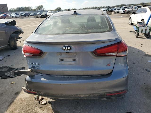 Photo 6 from auction – 2017 KIA FORTE LX with VIN 3KPFL4A70HE139357