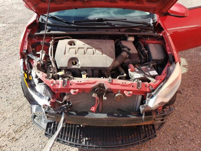 Photo 11 from auction – 2016 TOYOTA COROLLA L with VIN 2T1BURHE3GC545370
