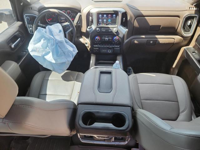 Photo 8 from auction – 2021 CHEVROLET SILVERADO with VIN 1GC4YPEY3MF318151