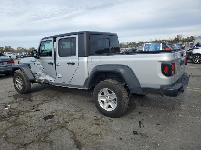 Photo 2 from auction – 2023 JEEP GLADIATOR with VIN 1C6HJTAG5PL524046