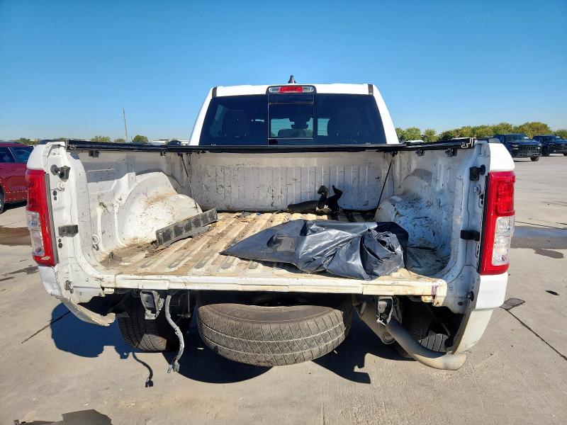 Photo 6 from auction – 2022 RAM 1500 with VIN 1C6RREFG0NN217872