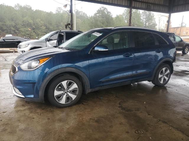 KIA NIRO EX 2017 with VIN KNDCC3LC4H5037921 - Photo from auction