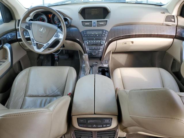 Photo 8 from auction – 2012 ACURA MDX TECHNO with VIN 2HNYD2H40CH501457