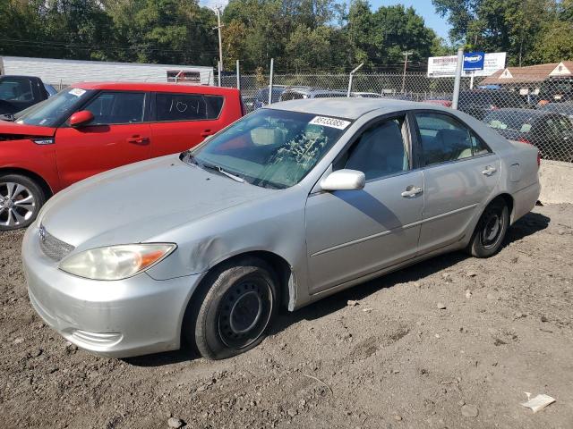 Photo 1 from auction – 2002 TOYOTA CAMRY LE with VIN 4T1BE32K92U053314