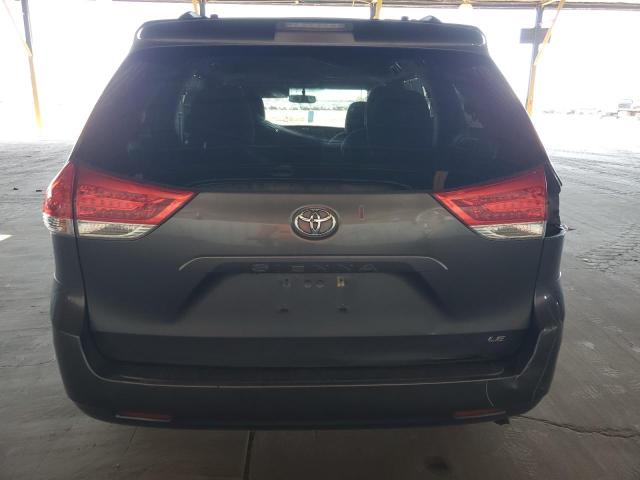 Photo 6 from auction – 2013 TOYOTA SIENNA LE with VIN 5TDKK3DC9DS380175
