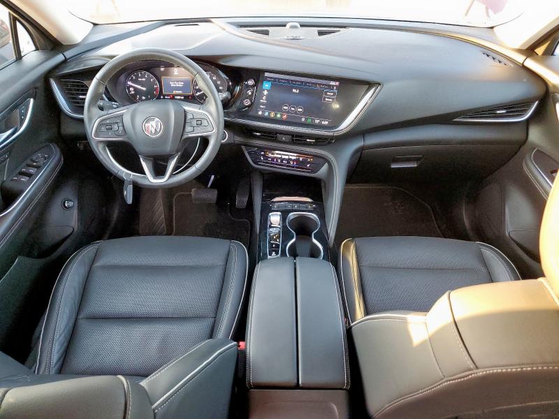 Photo 8 from auction – 2021 BUICK ENVISION S with VIN LRBFZNR42MD056229