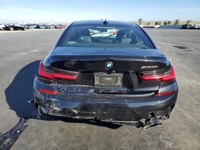 Photo 6 from auction – 2021 BMW M340I with VIN 3MW5U7J05M8B56397
