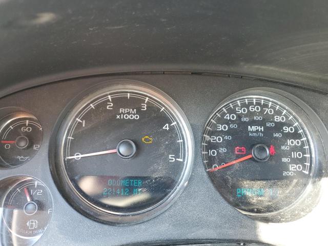 Photo 9 from auction – 2007 CHEVROLET SILVERADO with VIN 1GCHK23677F502519