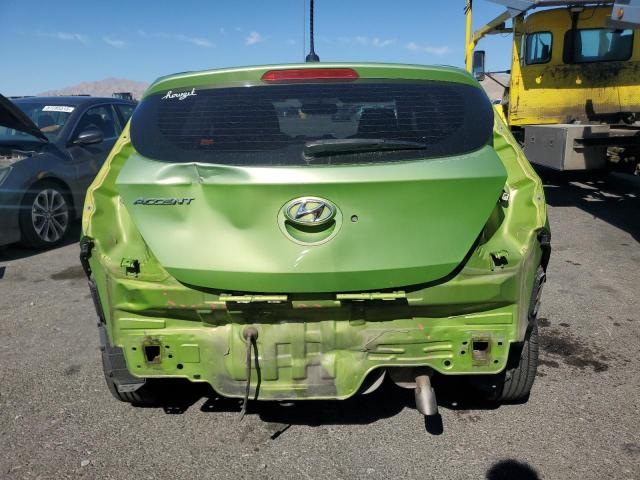 Photo 6 from auction – 2013 HYUNDAI ACCENT GLS with VIN KMHCT5AE0DU111332