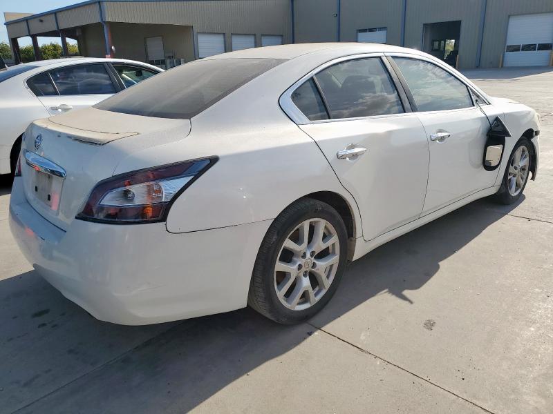 Photo 3 from auction – 2014 NISSAN MAXIMA S with VIN 1N4AA5AP4EC460476