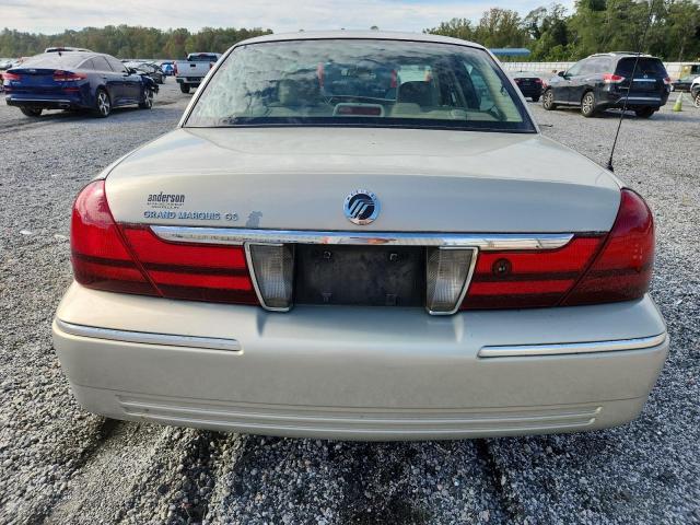 Photo 6 from auction – 2005 MERCURY GRAND MARQ with VIN 2MEFM74W55X600929