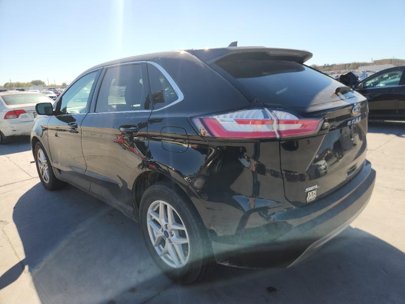 Photo 2 from auction – 2022 FORD EDGE SEL with VIN 2FMPK4J99NBA60759