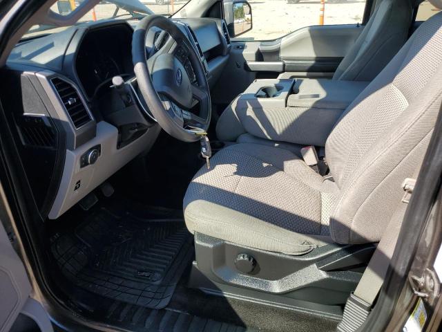 Photo 7 from auction – 2018 FORD F150 SUPER with VIN 1FTEW1EG0JFC55309