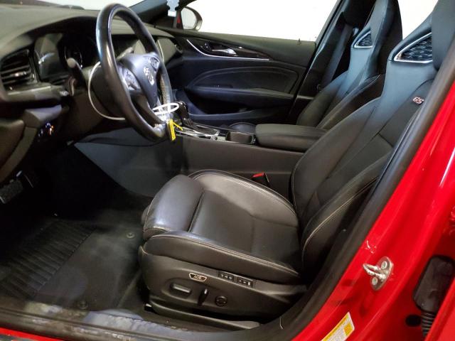 Photo 7 from auction – 2019 BUICK REGAL GS with VIN W04GS6SS5K1006491