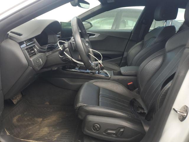 صورة رقم 7 من المزاد - 2021 AUDI A5 PREMIUM مع VIN WAUFACF57MA052993