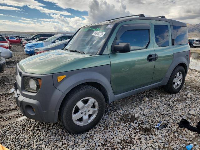 HONDA ELEMENT EX 2004 with VIN 5J6YH28664L002320 - Photo from auction
