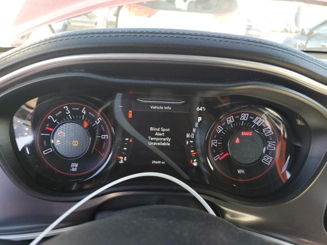 Photo 9 from auction – 2021 DODGE CHALLENGER with VIN 2C3CDZKG1MH501078