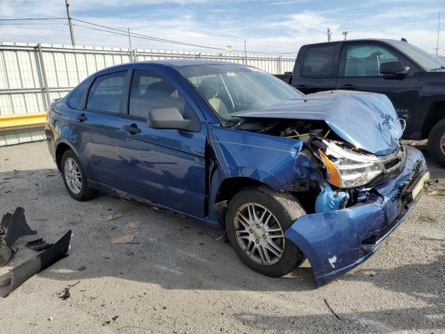 Photo 4 from auction – 2008 FORD FOCUS SE with VIN 1FAHP35N98W218716