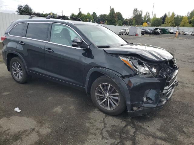Photo 4 from auction – 2018 TOYOTA HIGHLANDER with VIN 5TDJZRFHXJS545729