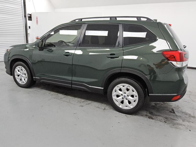 Photo 2 from auction – 2022 SUBARU FORESTER with VIN JF2SKACC9NH479642