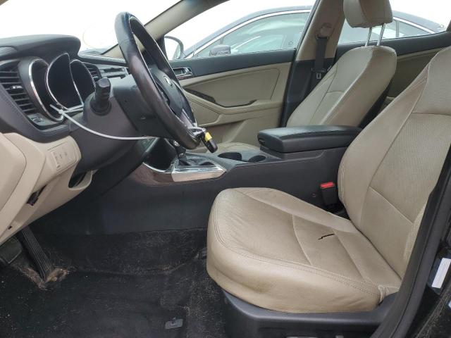Photo 7 from auction – 2013 KIA OPTIMA EX with VIN 5XXGN4A72DG096978