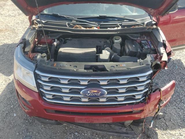 Photo 12 from auction – 2016 FORD EXPLORER X with VIN 1FM5K8D84GGC88875