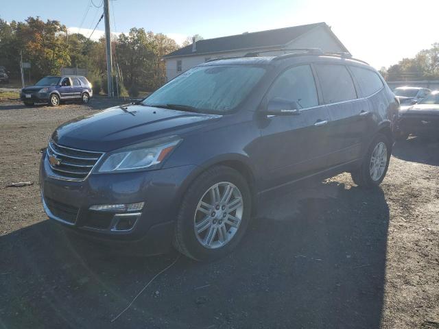 CHEVROLET TRAVERSE L 2014 with VIN 1GNKVGKD2EJ151689 - Photo from auction