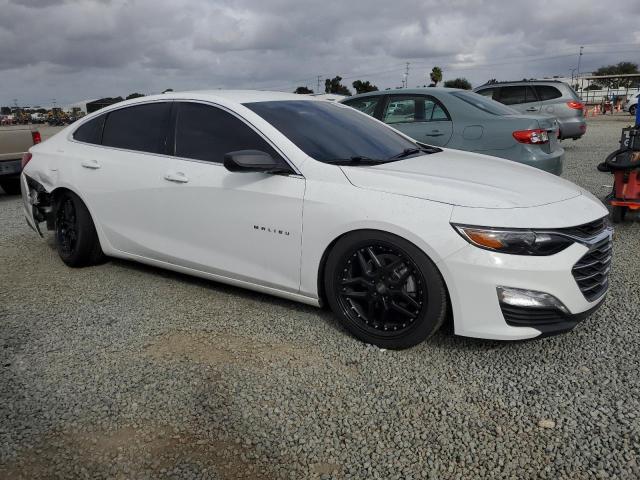 Photo 4 from auction – 2022 CHEVROLET MALIBU LT with VIN 1G1ZD5ST8NF124241