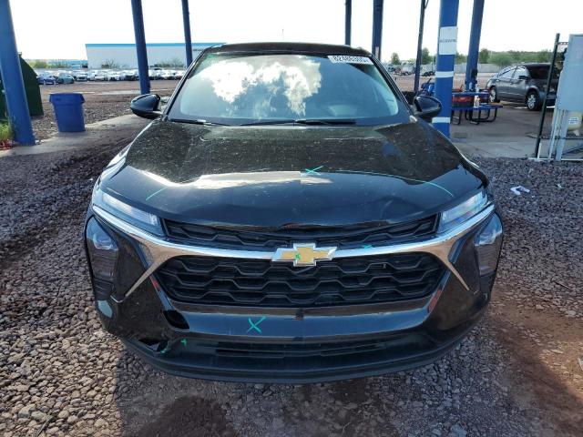 Photo 5 from auction – 2024 CHEVROLET TRAX LS with VIN KL77LFE22RC081126