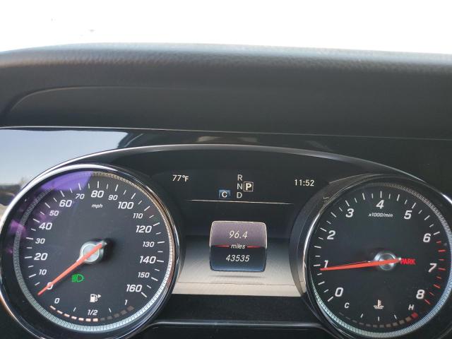 Photo 9 from auction – 2017 MERCEDES-BENZ E 300 with VIN WDDZF4JB5HA022066